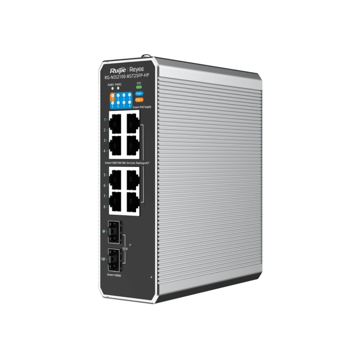 RG-NIS2100-8GT2SFP-HP