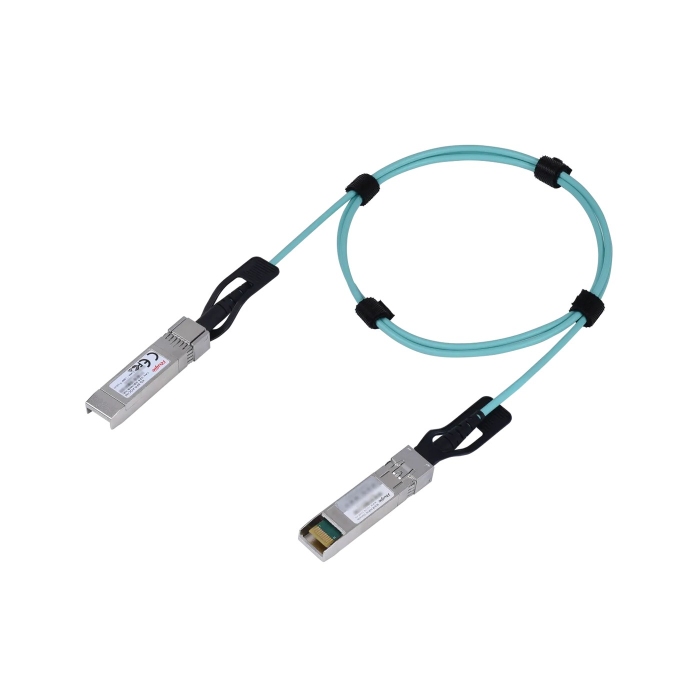 Ruijie XG-SFP-AOC1M 10G SFP+ Active Optical Stack Cable 1m
