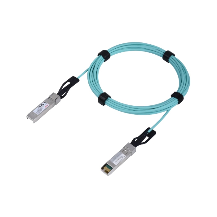 Ruijie XG-SFP-AOC5M 10G SFP+ Active Optical Stack Cable 5m