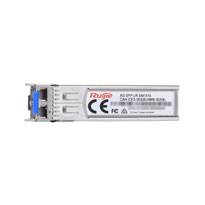 Ruijie XG-SFP-LR-SM1310 10GBASE-LR SFP+ Transceiver Singlemode 1310nm 10km