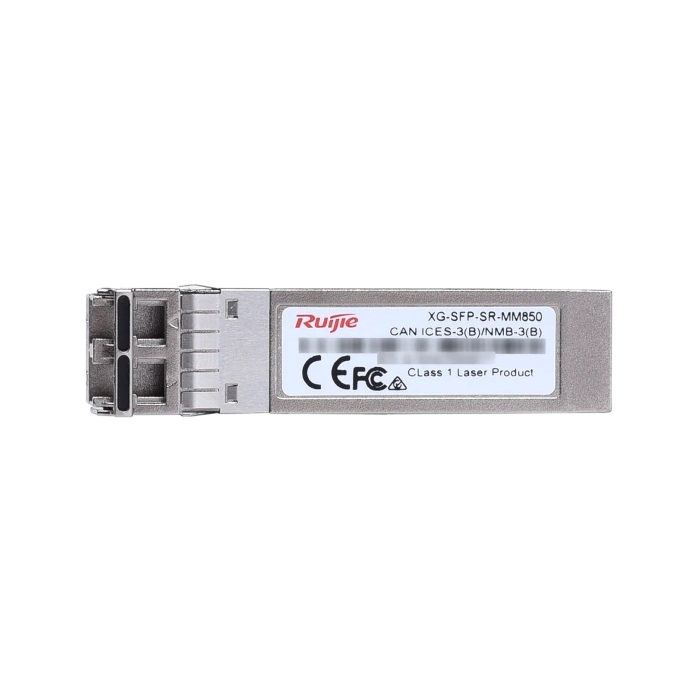 Ruijie XG-SFP-SR-MM850 10GBASE-SR SFP+ Transceiver Multimode 850nm 300m