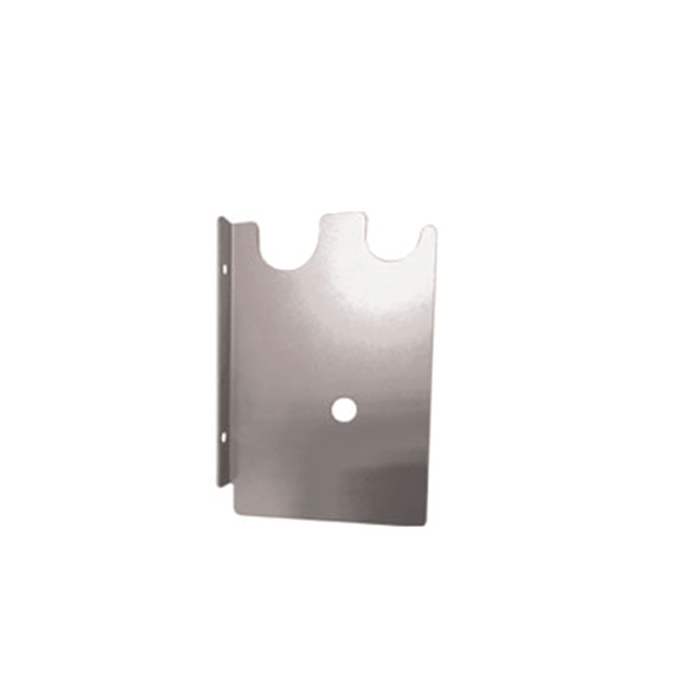 UR Fog side extra riser for compact 390, SCOSSOC