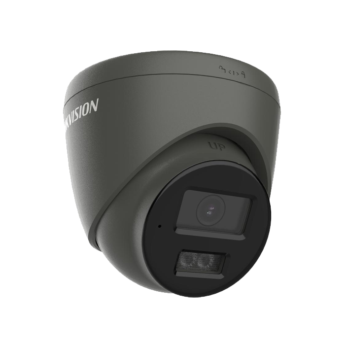 3K PoC Smart Hybrid 40m Light Turret Built-in-Mic BLACK Right View
