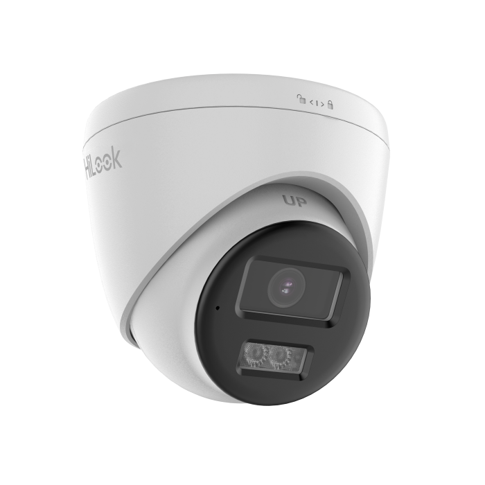 HiLook THC-T257-LTS(2.8mm) 3K Turbo HD Turret Camera | Netview CCTV