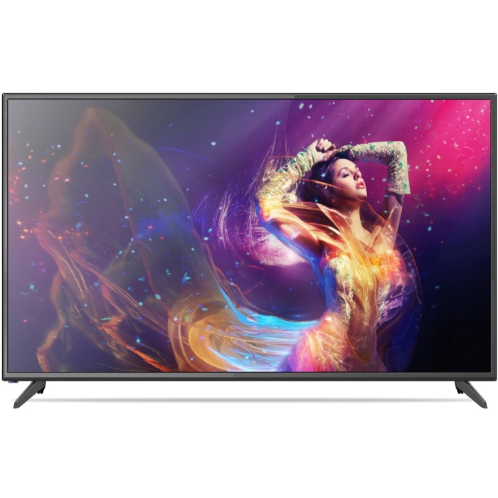 4K 49" WBox WBXML4K49 Professional 24/7 UHD Monitor VGA/HDMI/DVI/USB 2xBNC in, 1xBNC out, Speakers