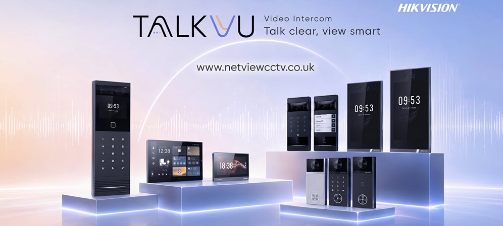 TALKVU Video Intercom