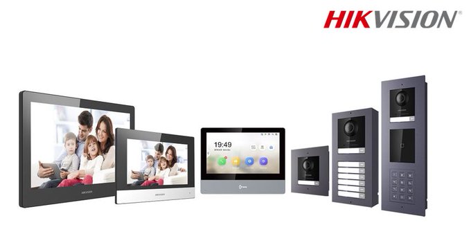 Hikvision Video Intercom