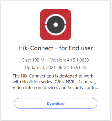 Hik-Connect v4.15.1 for Android