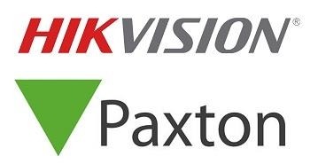 Hikvision & Paxton create seamless vehicle entry system